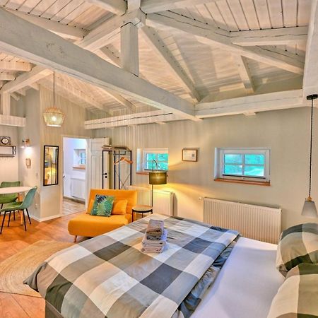 Appartements Am Alten Bahnhof In Fehrbellin Check In Mit Schluesselbox Екстер'єр фото