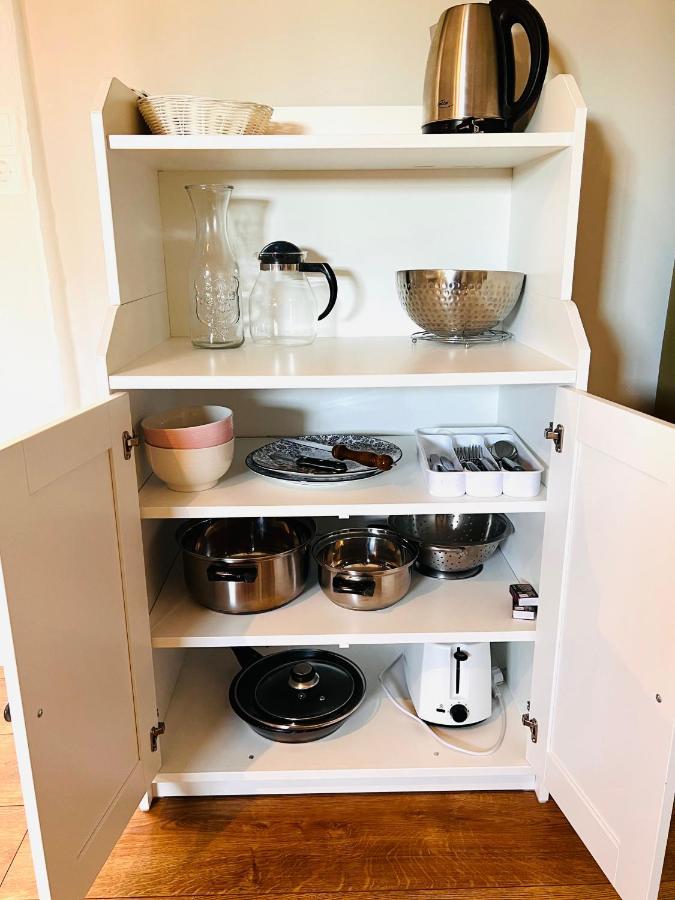 Appartements Am Alten Bahnhof In Fehrbellin Check In Mit Schluesselbox Екстер'єр фото