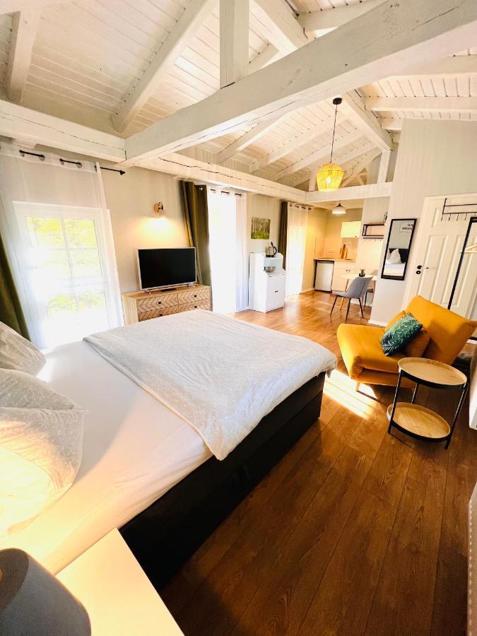 Appartements Am Alten Bahnhof In Fehrbellin Check In Mit Schluesselbox Екстер'єр фото