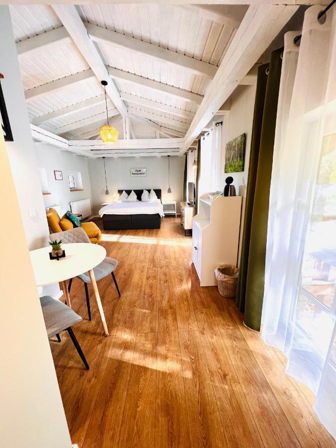 Appartements Am Alten Bahnhof In Fehrbellin Check In Mit Schluesselbox Екстер'єр фото