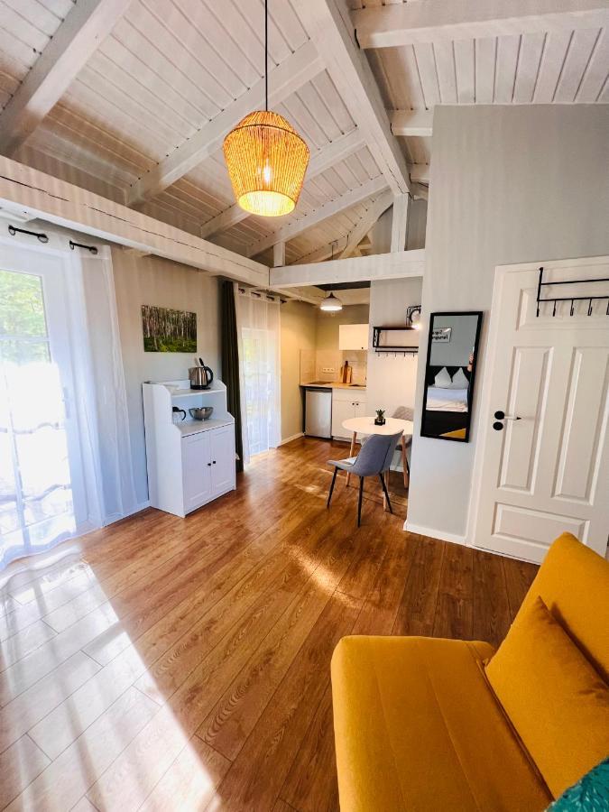 Appartements Am Alten Bahnhof In Fehrbellin Check In Mit Schluesselbox Екстер'єр фото