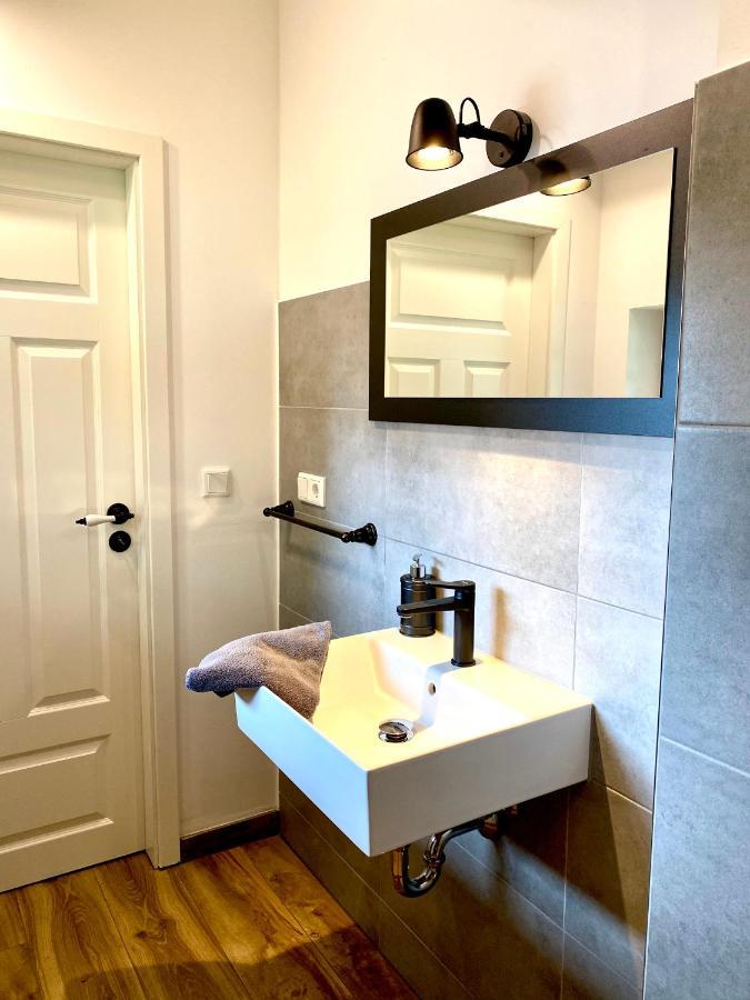 Appartements Am Alten Bahnhof In Fehrbellin Check In Mit Schluesselbox Екстер'єр фото