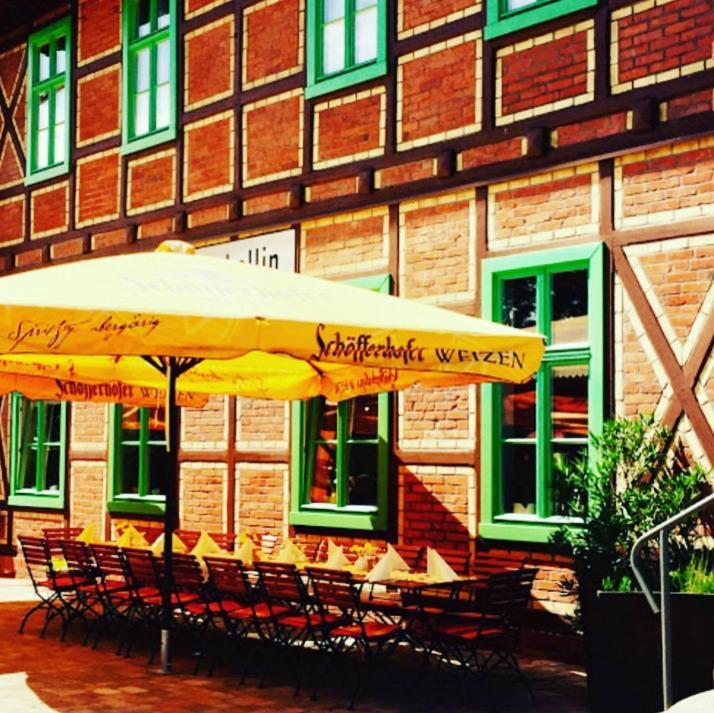 Appartements Am Alten Bahnhof In Fehrbellin Check In Mit Schluesselbox Екстер'єр фото