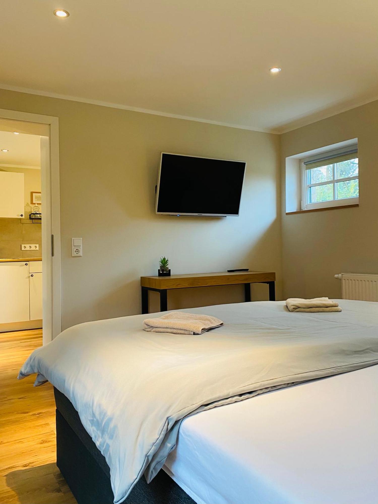 Appartements Am Alten Bahnhof In Fehrbellin Check In Mit Schluesselbox Екстер'єр фото