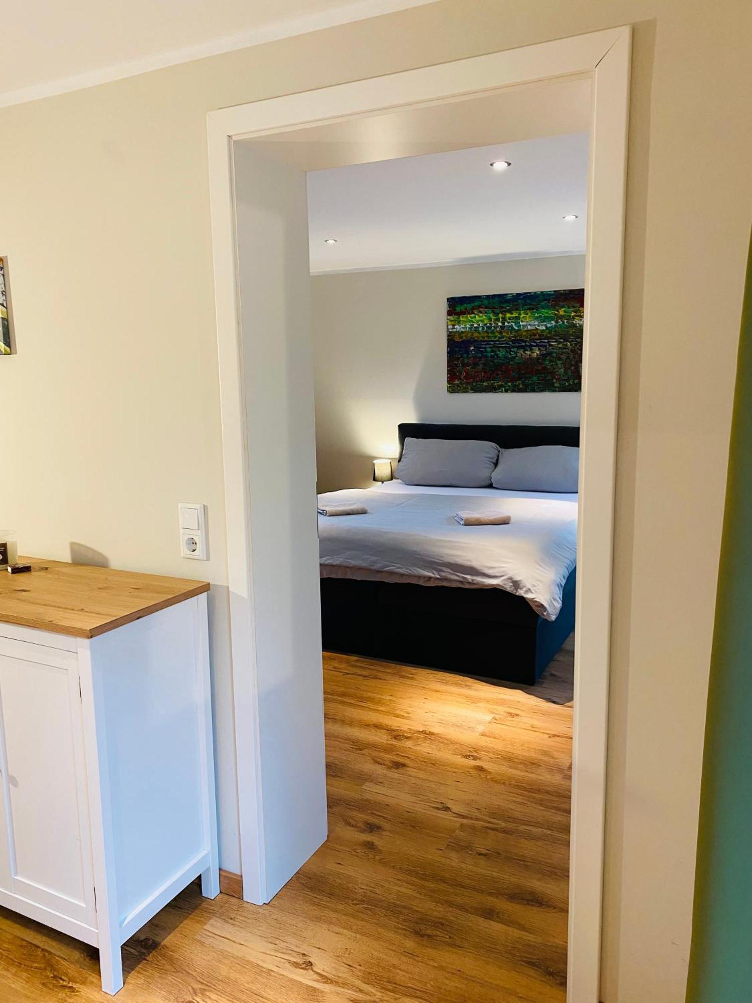 Appartements Am Alten Bahnhof In Fehrbellin Check In Mit Schluesselbox Екстер'єр фото