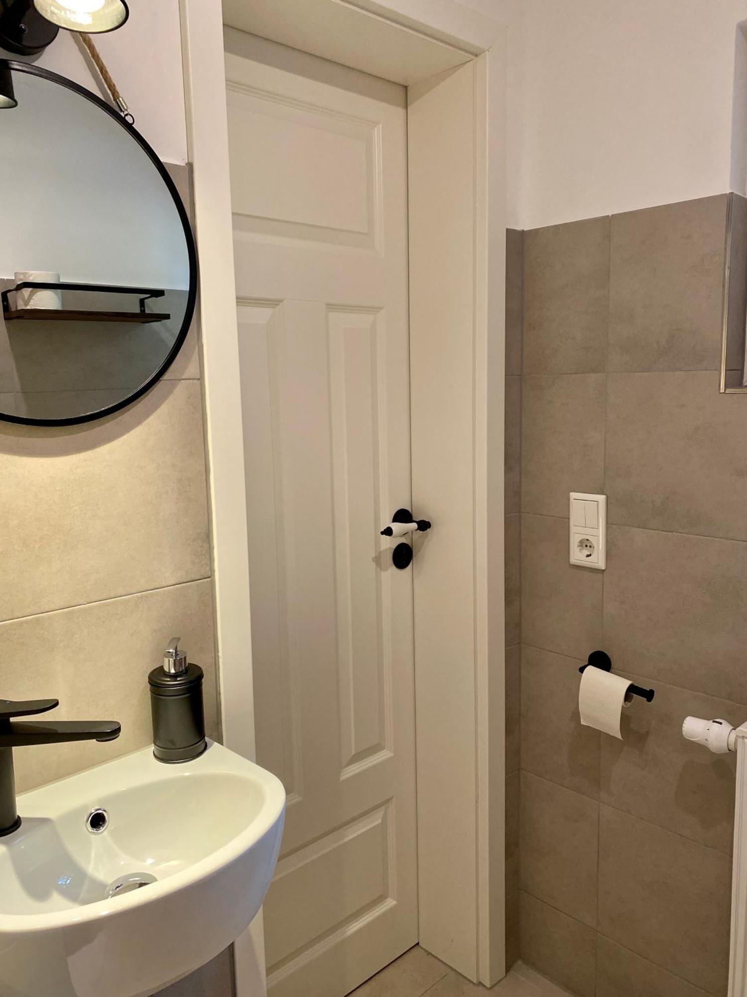 Appartements Am Alten Bahnhof In Fehrbellin Check In Mit Schluesselbox Екстер'єр фото