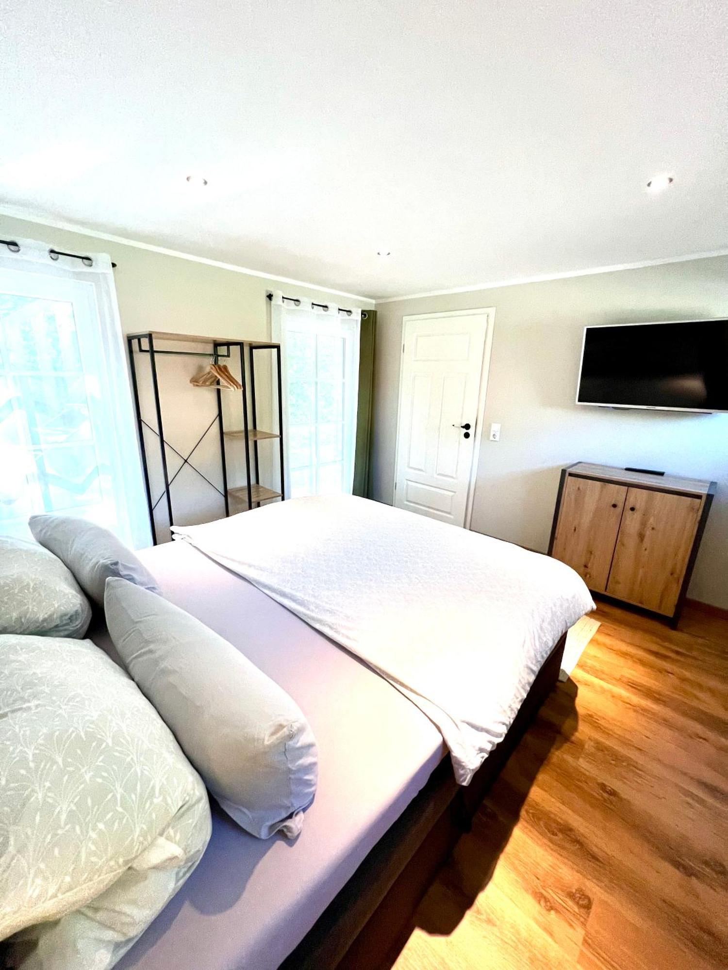 Appartements Am Alten Bahnhof In Fehrbellin Check In Mit Schluesselbox Екстер'єр фото