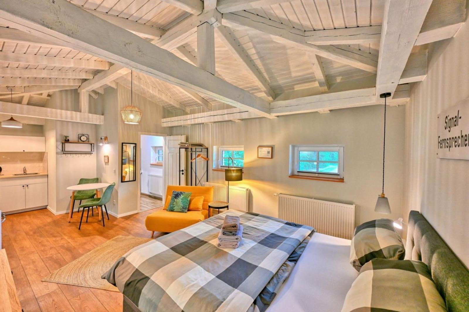 Appartements Am Alten Bahnhof In Fehrbellin Check In Mit Schluesselbox Екстер'єр фото