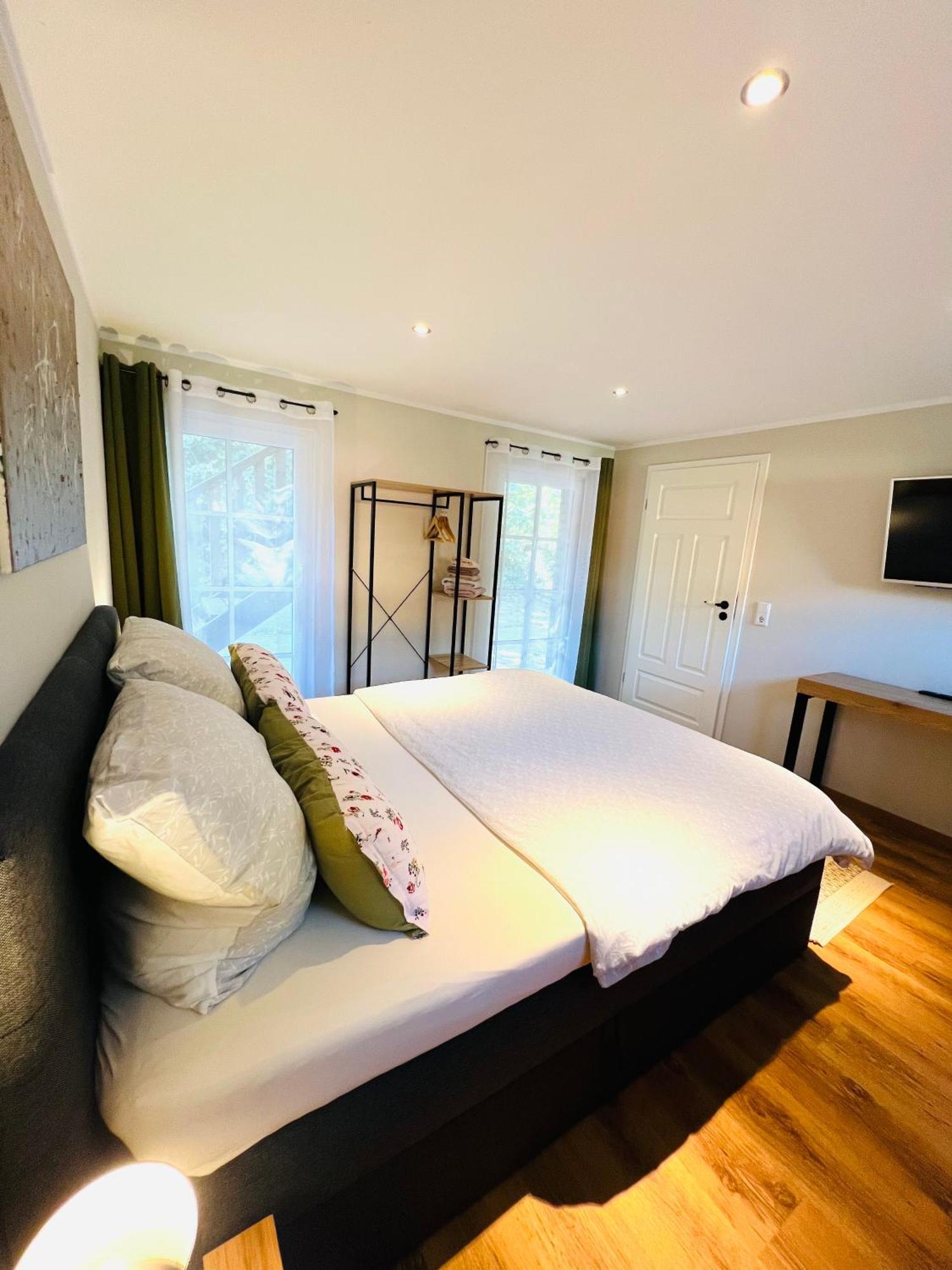 Appartements Am Alten Bahnhof In Fehrbellin Check In Mit Schluesselbox Екстер'єр фото
